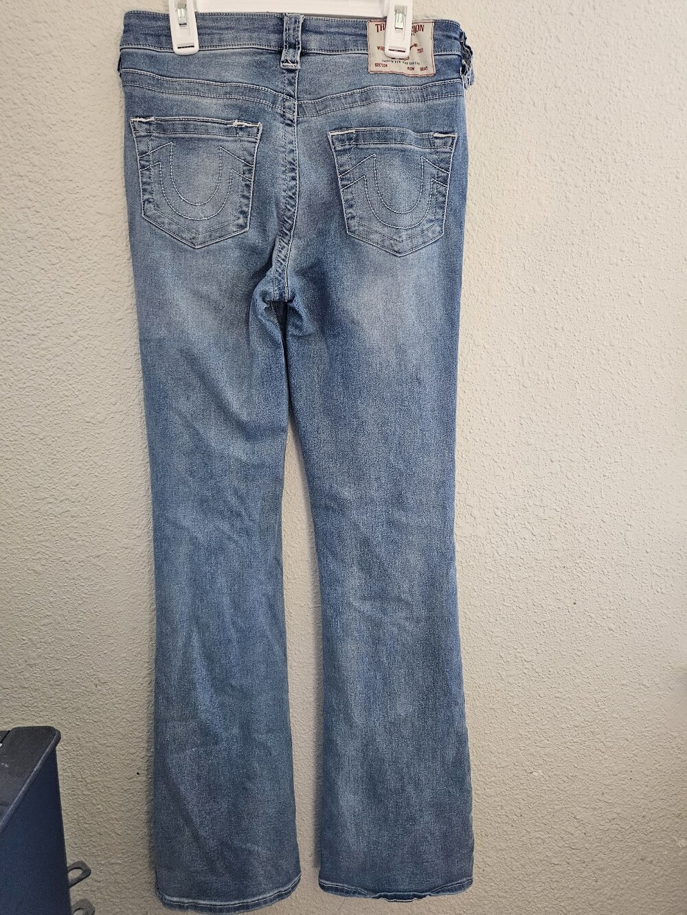 True Religion Becca Mid Ride Bootcut Jeans